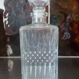 Vintage whiskey decanter 1970