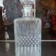 Vintage whiskey decanter 1970