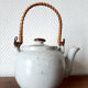 Japanese stoneware tea set