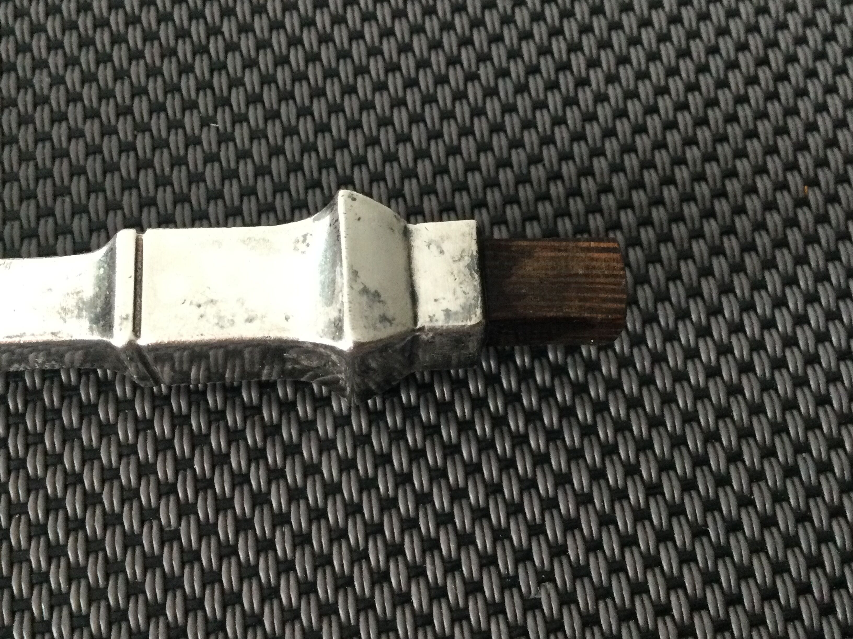 Art Deco sugar tongs