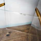 Plexiglas furniture of 'invisible de marais'