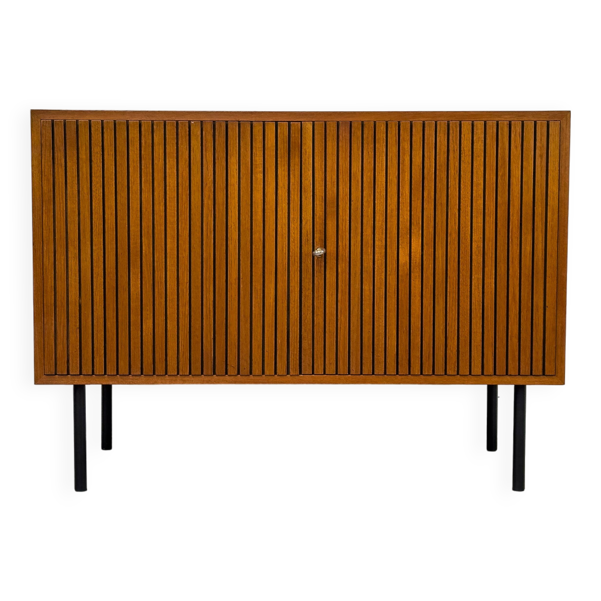 Buffet en teck du milieu du siècle, années 1960