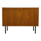Buffet en teck du milieu du siècle, années 1960