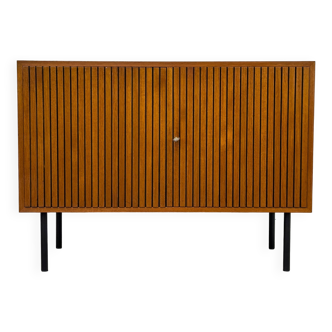 Buffet en teck du milieu du siècle, années 1960