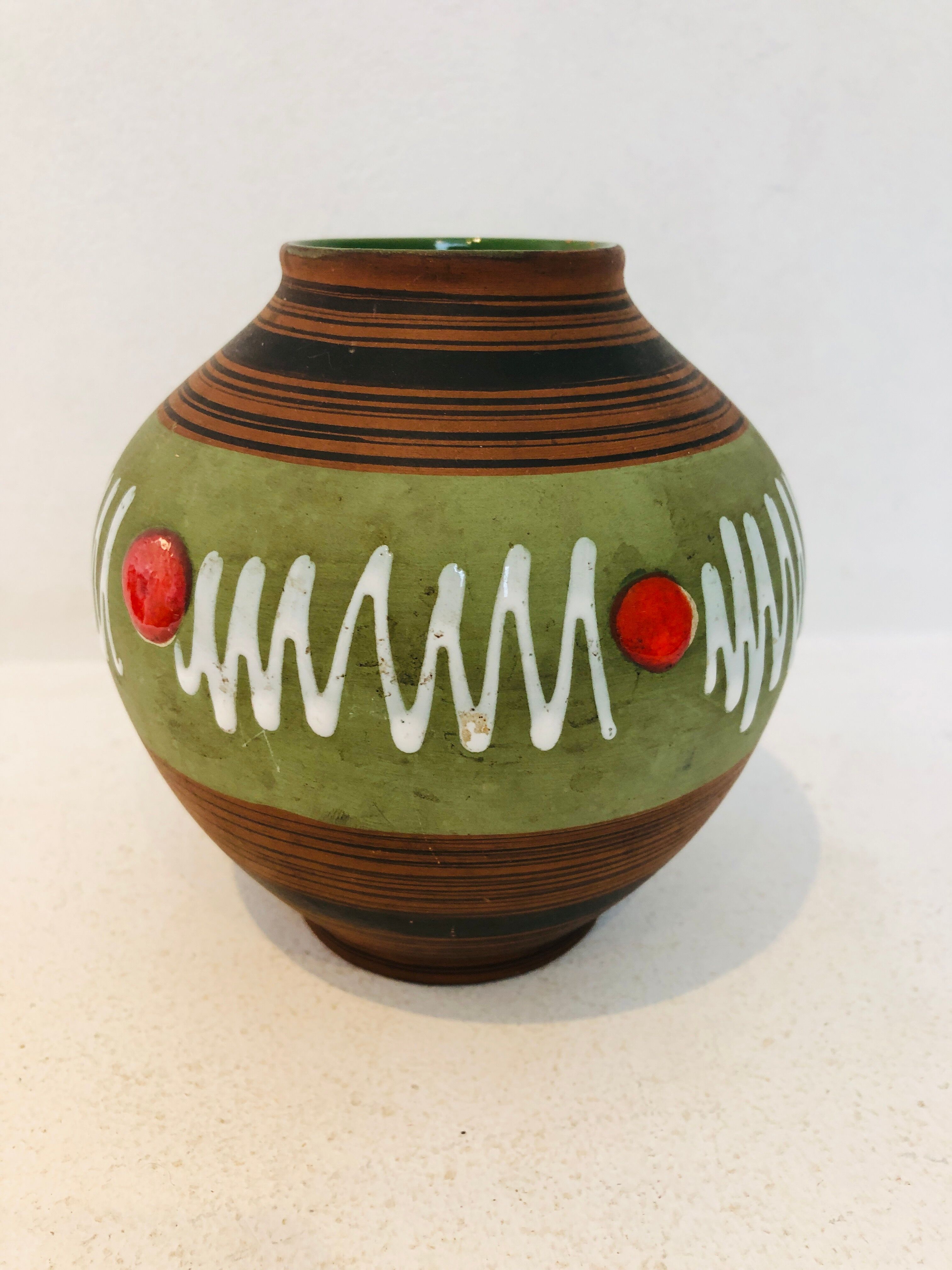 Ceramics West Germany, 1970