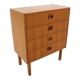 Commode scandinave en teck, Suède, 1960