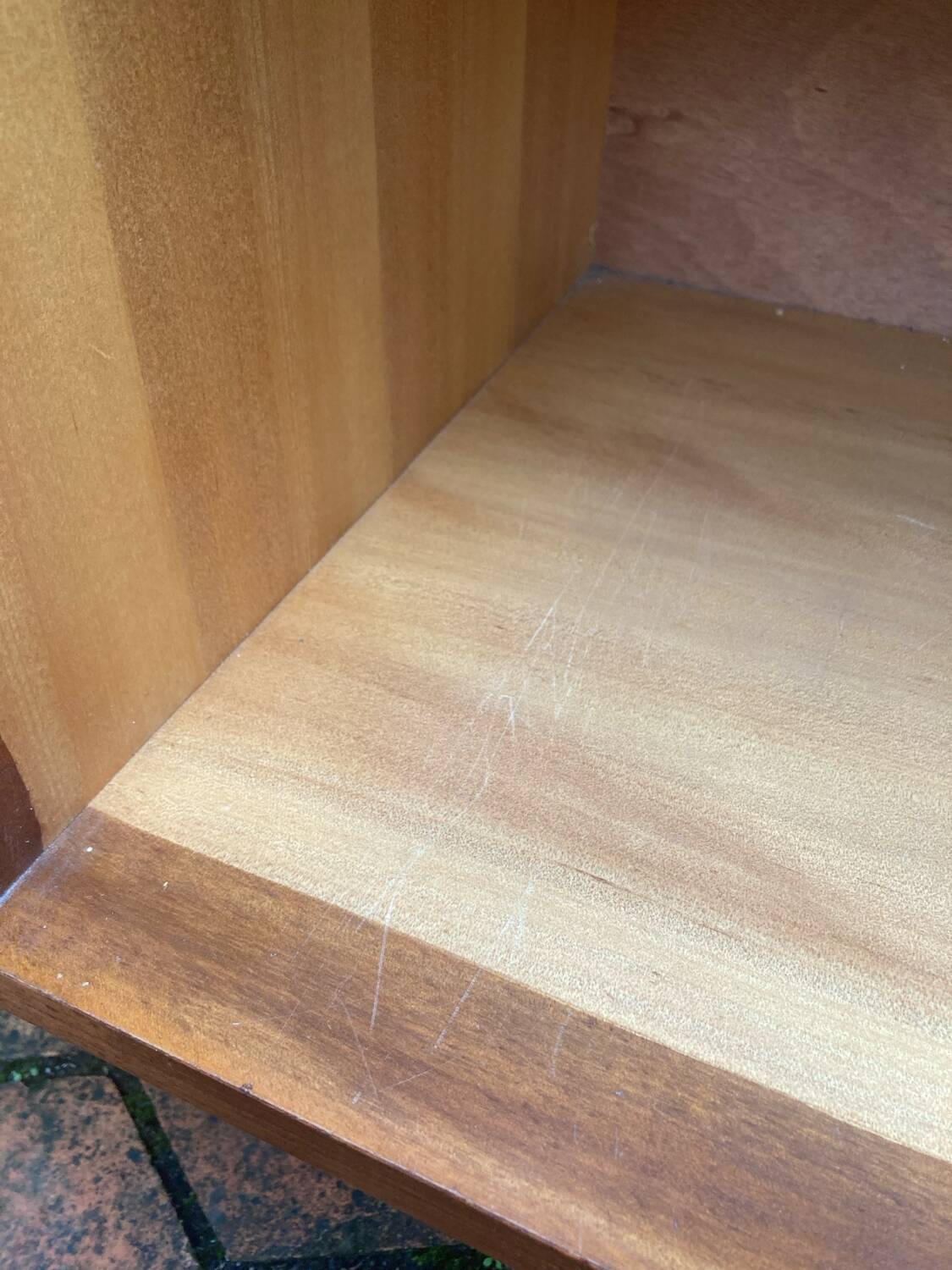 Vintage sideboard chest of drawers