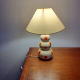 Lampe florale