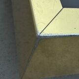 70s designer bar coffee table