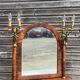Empire 19th century mahogany hairdresser