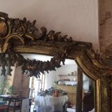 Louis XV mirror - 177x120cm