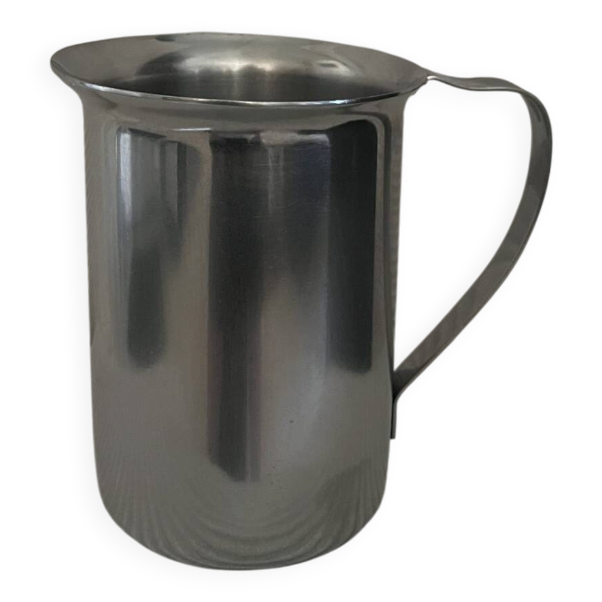 Stainless steel water jug