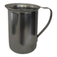 Stainless steel water jug