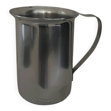 Stainless steel water jug