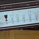 Set of 6 RCR Royal Cristal Rock glasses, Victoria model