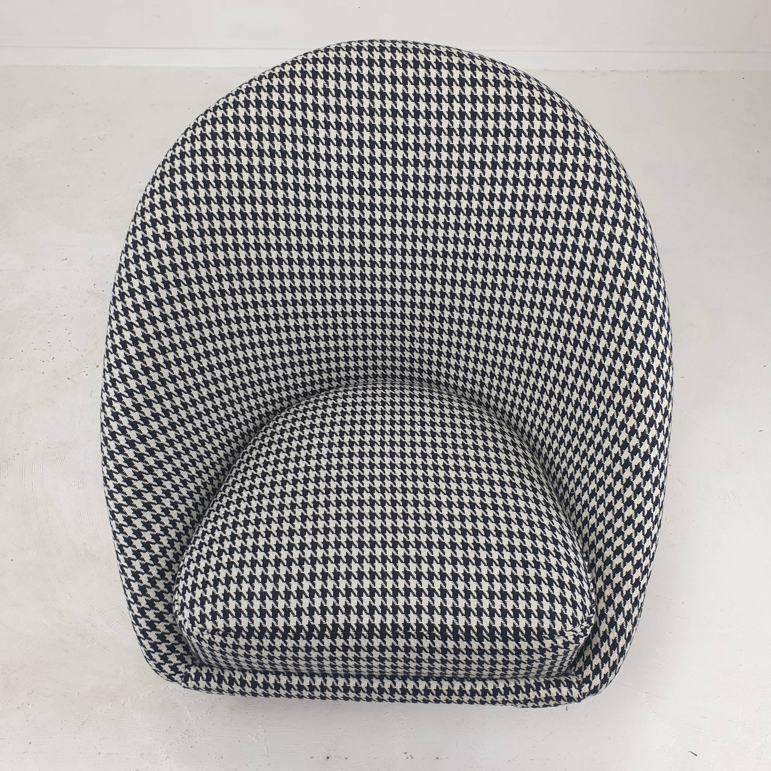 Set 2 F115 Lounge Chairs by Theo Ruth for Artifort, 1970s