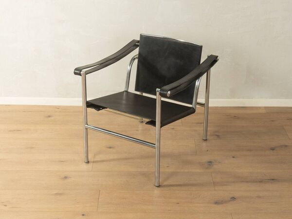 Fauteuil LC1 de Cassina par Le Corbusier, Pierre Jeanneret et Charlotte Perriand