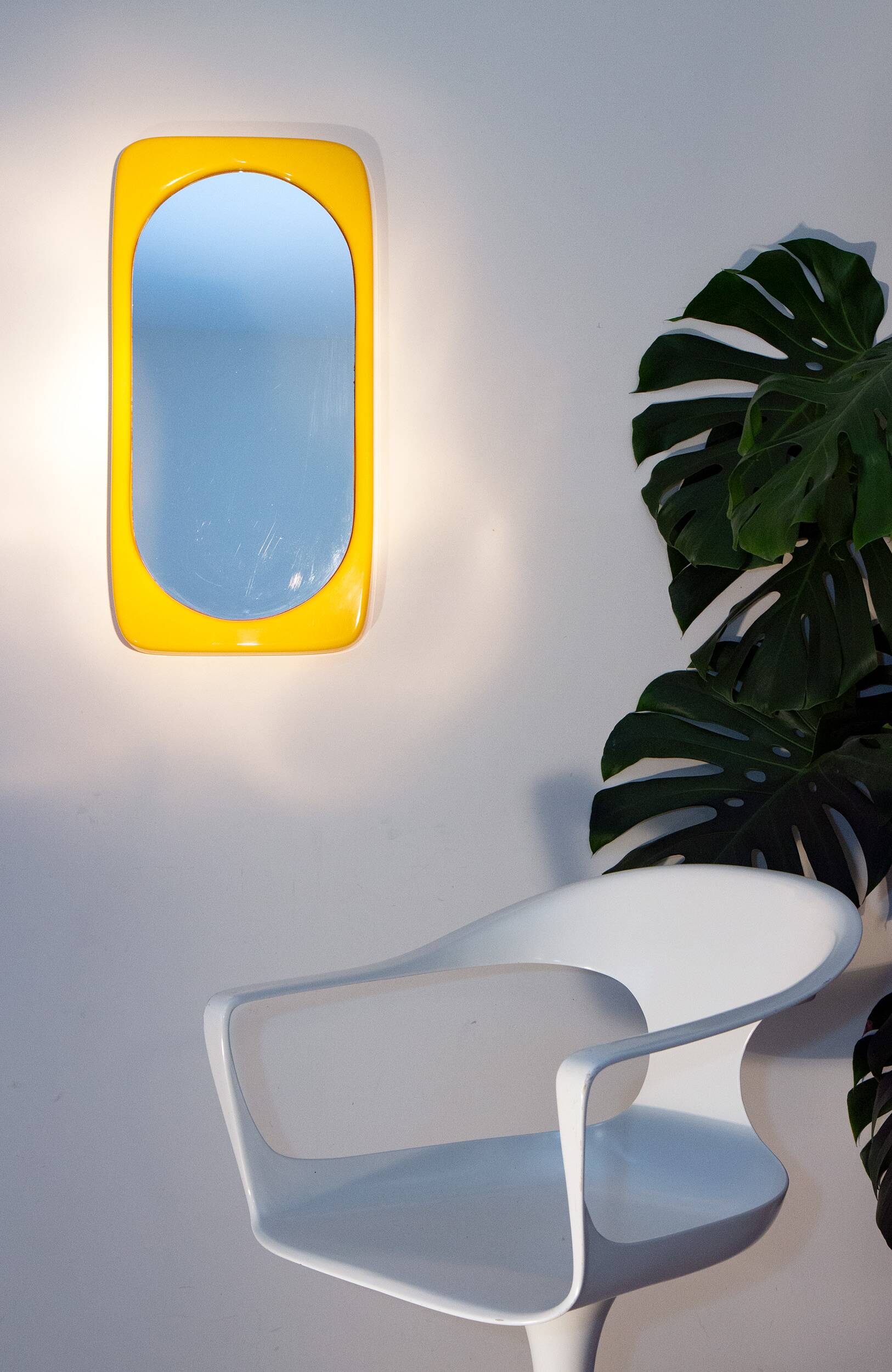 Mirror 70s Salc collezione, Italy