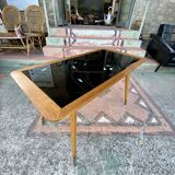 Table basse danoise vers 1960
