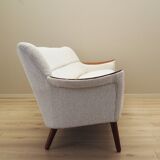 Beige living room set, Danish design, 1970s, production: Denmark