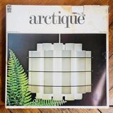 Vintage Danish design pendant light