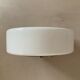 Applique opaline vintage D28cm