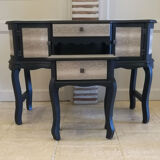 Coiffeuse & tabouret