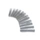 12 faceted glass knife rests