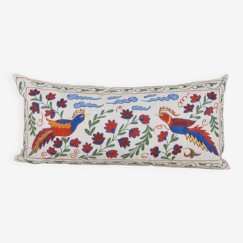 Housse de coussin turque Suzani