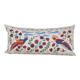Turkish Suzani cushion cover