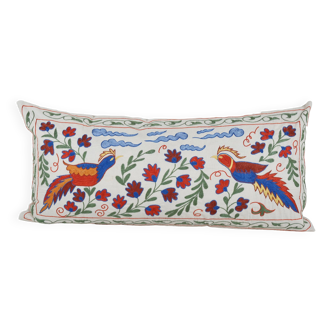 Housse de coussin turque Suzani