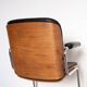 Fauteuil Martin Stoll - Giroflex - cuir noir