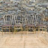 Set of 4 chairs