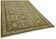 Turkish Wool Vintage Kayseri Rug 200 cm x 292 cm