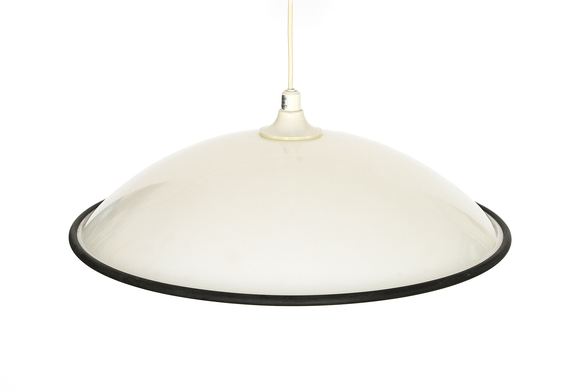 Pendant light Cosmos by Preben Jacobsen for Fog & Mørup. Denmark 1980s