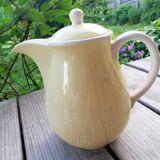 Melitta yellow coffee maker