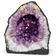 Amethyst cathedral geode – 19.1 kg – H 31 cm