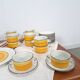 Servies set Stonehenge, Midwinter, Wedgwood England, soepkommen, borden, ta