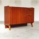 Low sideboard by Frantisek Jirak for Tatra Nabytok 1959
