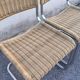 Pair cesca b32 chair design Marcel Breuer