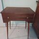 Meuble et sa machine a coudre singer 700