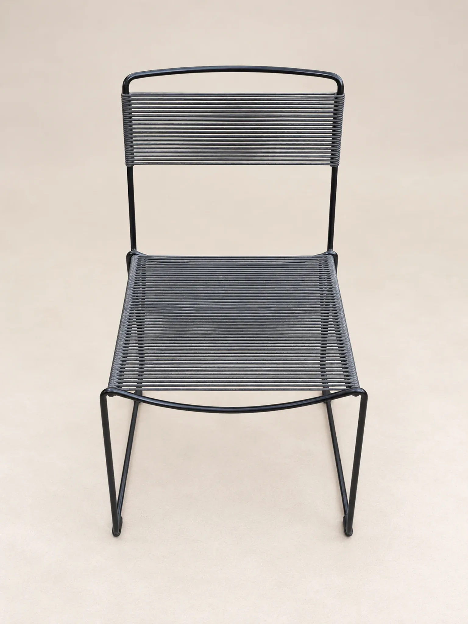 Set of 4 Spaghetti chairs – Giandomenico Belotti for Fly Line – Design it