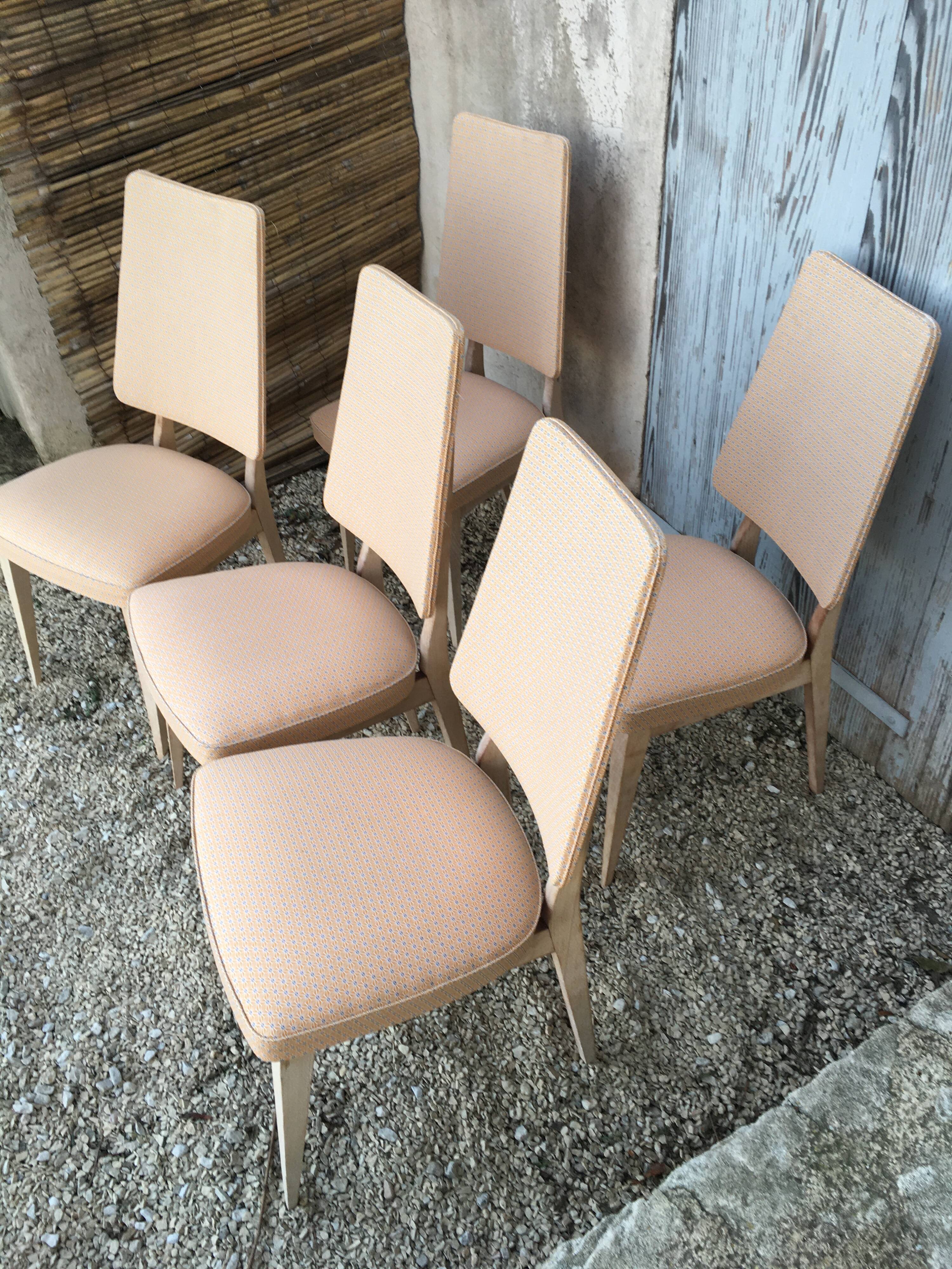 Vintage chairs