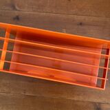 Vintage Lynx mail rack