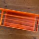 Vintage Lynx mail rack