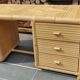 Bureau en bambou