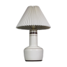 Danish  Porcelain Table Lamp For B&G