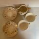 Old breakfast set you and me villeroy and boch