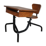 Vintage school desk