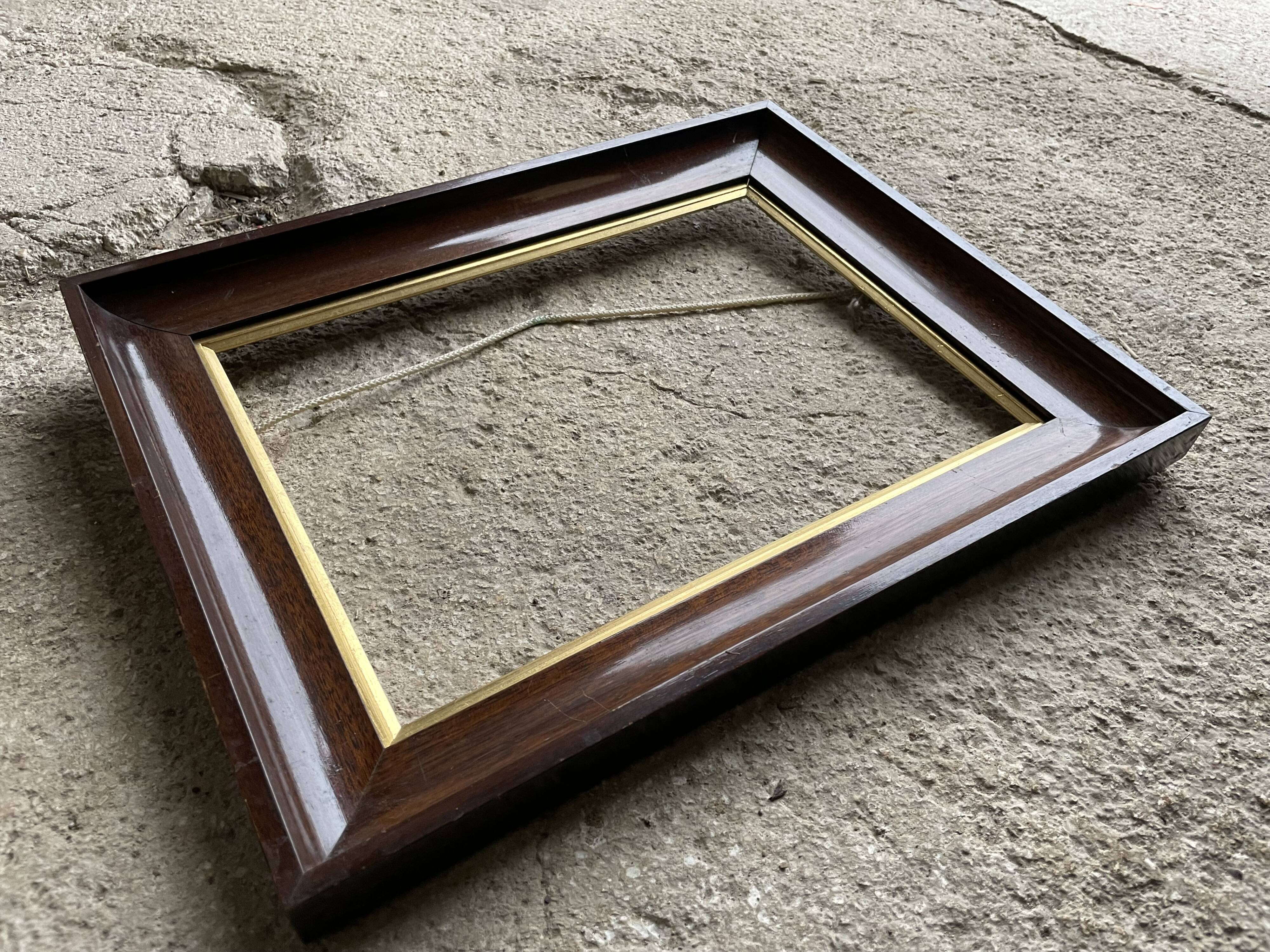Wooden frame 38x42cm